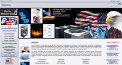 Desktop Screenshot of hvac-certification-exam-guide.com